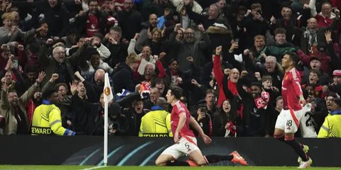 Bangkit Bersama MU, Ini 3 Fakta Menarik soal Harry Maguire