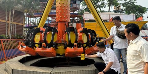 Kronologi Pengunjung Jatim Park 1 Jatuh dari Wahana Pendulum 360°