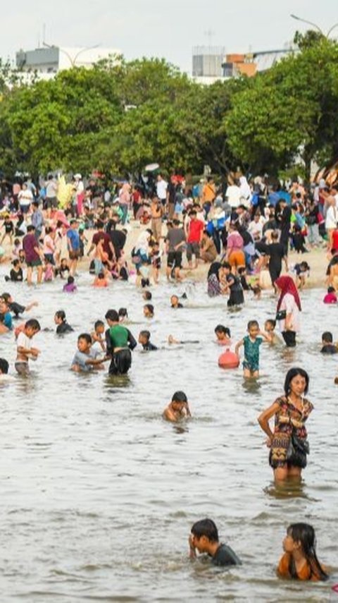 Penerima KJP Bisa Masuk Ancol Gratis Mulai April 2025, Ini Syaratnya