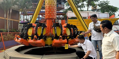 Penjelasan Jatim Park Group Soal Insiden Pengunjung Jatuh dari Wahana Pendulum 360°, Janji Tanggung Biaya Berobat Korban