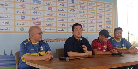 Stadion Gelora Delta Sidoarjo Jadi Tuan Rumah Piala AFF U-23 2025