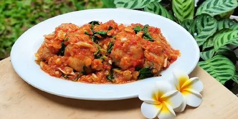 Resep Ayam Rica-Rica, Hidangan Pedas yang Cocok untuk Sajian Spesial di Akhir Pekan