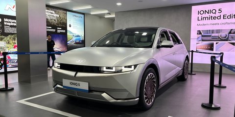 Hyundai Hentikan Sementara Produksi Mobil Listrik Ioniq 5 dan Kona