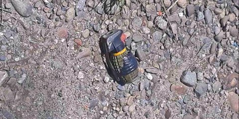Kronologi Penyintas Gunung Lewotobi Temukan 16 Granat Diduga Bekas Peninggalan Perang Dunia II
