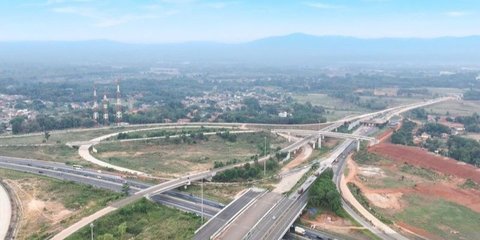 Tol Jakarta-Cikampek II Selatan Berfungsi Operasional saat Arus Balik, Catat Jadwal Bukanya