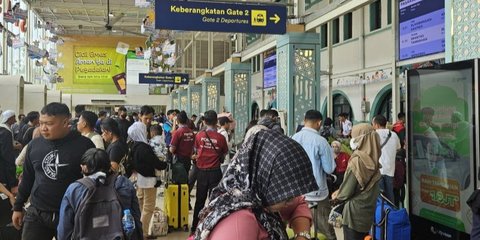 Ini Aturan Bawa Barang untuk Penumpang Kereta Api, Kalau Kelebihan Berat Harus Bayar