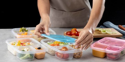 Amankan Sisa Masakan, Ini Menyimpan dan Memanaskan Kembali dengan Benar dan Bebas Penyakit