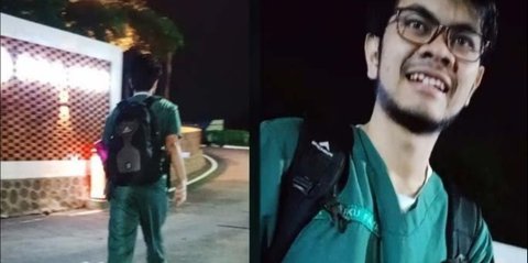 Sosok Dokter di Yogya ini Jadi Sorotan, Jauh dari Kemewahan Tak Punya Kendaraan Pulang Pergi Jalan Kaki