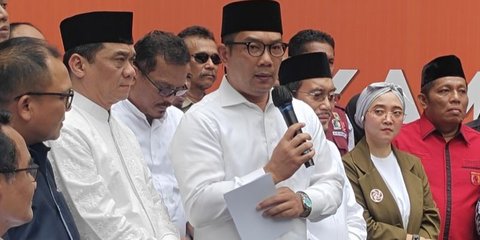 Babak Baru Perseteruan Ridwan Kamil-Lisa Mariana, Sudah Masuk Meja Penyidik Polri