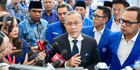 Halal Bihalal PAN, Zulhas: PAN Punya Peran Strategis Wujudkan Swasembada Pangan