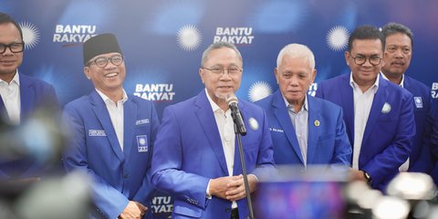 Zulhas Puji Kinerja Kader PAN di Pemerintahan Prabowo, Incar Cawapres 2029?