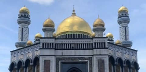 Ternyata di Brunei Darussalam Tak Ada Tempat Dugem & Clubbing, Merokok Saja Haram