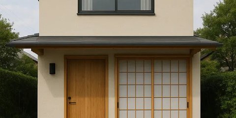 Desain Rumah Minimalis 2 Lantai 6x12 yang Fungsional dan Estetik