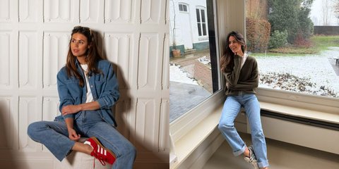 Ide Outfit Denim Versatile untuk Penampilan yang Selalu On Point, Bisa untuk Segala Acara dari Casual hingga Resmi