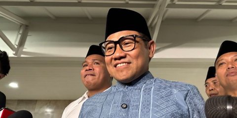 Prabowo Telepon Cak Imin: Menteri Diminta Merapatkan Barisan
