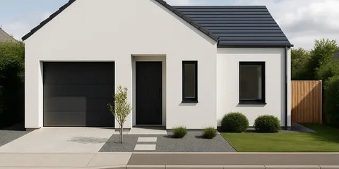 Inspirasi Rumah Minimalis Tampak Depan untuk Hunian Modern