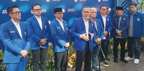 Bertabur Bintang, Deretan Artis Ditunjuk jadi Pengurus PAN 2024-2029 dari Anak Band, Influencer hingga Adik Sultan