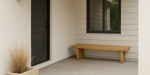 Inspirasi Teras Depan Rumah Minimalis yang Menawan