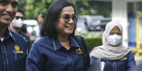 Selamat Hari Kartini, Sri Mulyani Bagikan Koleksi Foto Bareng Megawati Sampai Veronica Tan