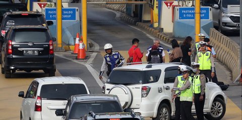 Ini Jalur Aman agar Terhindar dari Ganjil Genap dan Tilang Elektronik di Jakarta