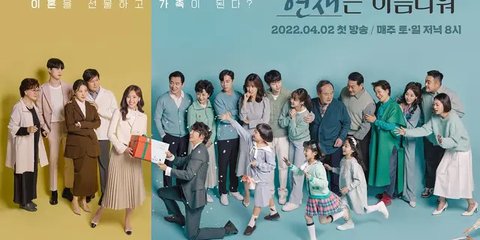 Sinopsis Drama Korea 'It's Beautiful Now', Cerita Lee Bersaudara Ogah Nikah Gara-Gara Takut