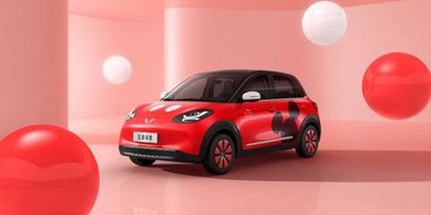 Wuling BinguoEV: Mobil Listrik Bergaya Retro yang Menarik Perhatian 'Kaum Kartini' Muda