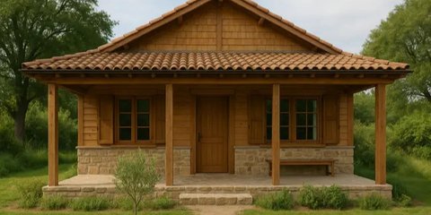 Inspirasi Rumah Klasik Modern Minimalis yang Elegan dan Timeless