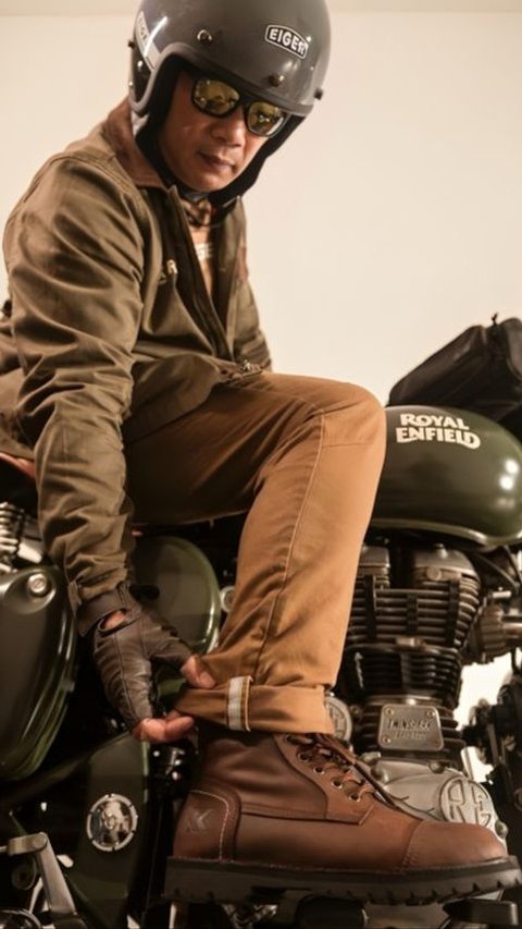 MAKI Sentil KPK Misterius Garap Korupsi BJB: Bawa Royal Enfield RK ke Kantor Tunjukkan ke Media!