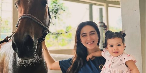 Potret Rumah Nabila Syakieb, Dapur Mewah Bergaya American Classic
