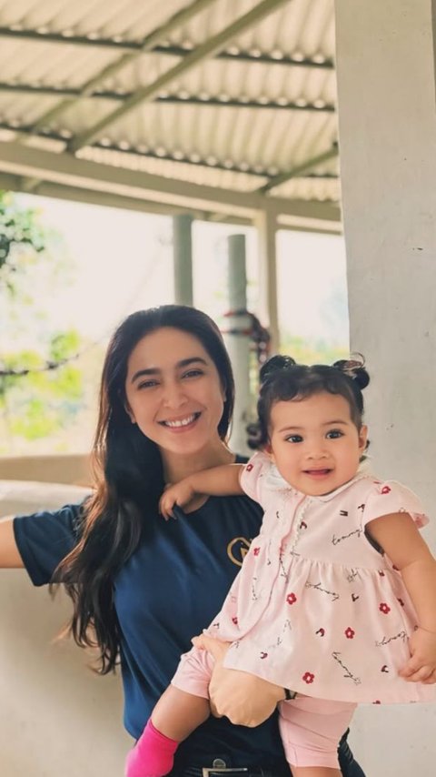 Potret Rumah Nabila Syakieb, Dapur Mewah Bergaya American Classic