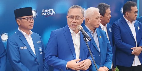 VIDEO: Buka-bukaan Zulhas PAN Solid ke Prabowo, Incar Kursi RI 2 di 2029: Kalau Wapres Kita Bicara