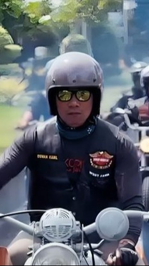 Blak-Blakan Pimpinan KPK soal Kendala Belum Angkut Moge Ridwan Kamil dari Bandung