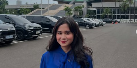 Bikin Bangga, Tissa Biani Dipercaya Jadi Pembicara Acara Hari Kartini di Gedung MPR RI