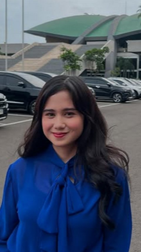 Bikin Bangga, Tissa Biani Dipercaya Jadi Pembicara Acara Hari Kartini di Gedung MPR RI