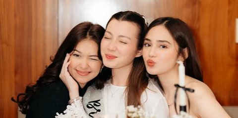 5 Potret Bridal Shower Haviza Devi Anjani Bareng Bestie, Ada Rebecca Klopper Hingga Syifa Hadju