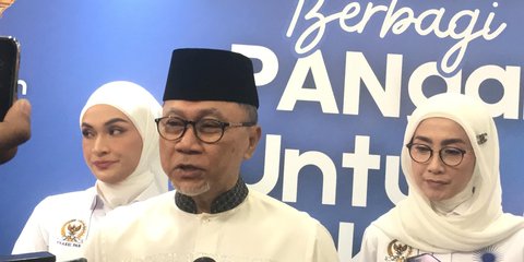 VIDEO: Zulhas Ungkap Pasha Izin ke Swiss: Kalau Gubernur, Menteri Urus Rakyat, Tapi DPR Boleh Kunker