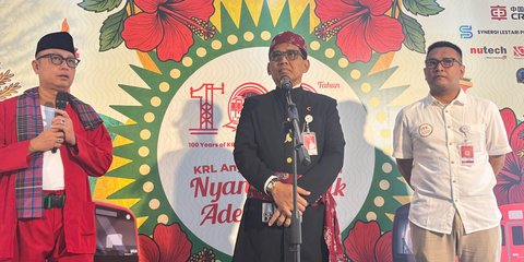 100 Tahun Beroperasi, KAI Commuter Janji Tak Lagi Impor KRL Bekas