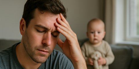 Fenomena Dad Brain: Pria Mengalami Perubahan Otak Setelah Punya Anak