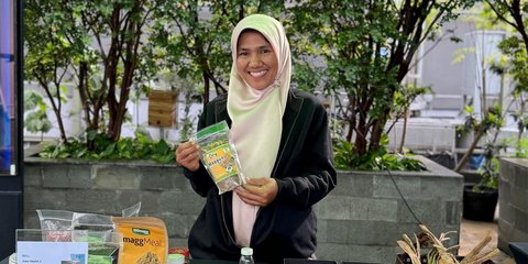 Mengenal Ema Sosok Kartini Masa Kini Penggerak Lingkungan, Ubah Sampah jadi Sumber Harapan