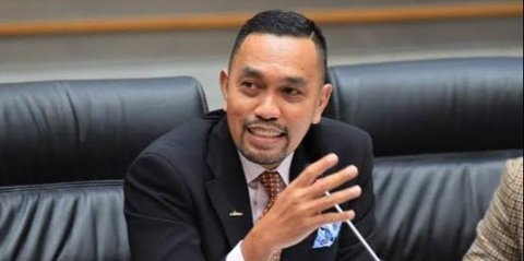 VIDEO: Sahroni Komisi III Depan OCI & Eks Pemain Sirkus, Singgung Penyelesaian Dugaan Eksploitasi