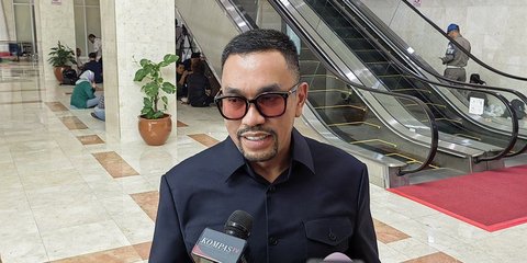 VIDEO: Sahroni NasDem Angkat Bicara Pertemuan Jokowi & Sespimmen: Tak Perlu Diunggah