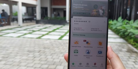 Cuma Butuh 3 Menit!  Ini Cara Milenial Nabung Emas di Pegadaian Digital yang Mudah dan Anti Ribet