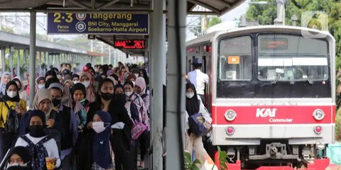 E-Money Tidak Bisa Digunakan untuk KRL, Begini Faktanya