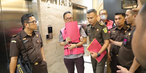 Direktur Jak TV Tersangka Kasus Berita Negatif Kejagung, Ini Kata Dewan Pers