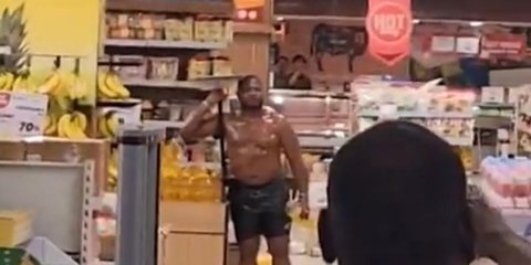 VIDEO: Momen Bule Ngamuk! Ancam Bunuh Anak, Siram Badan Pakai Minyak Goreng