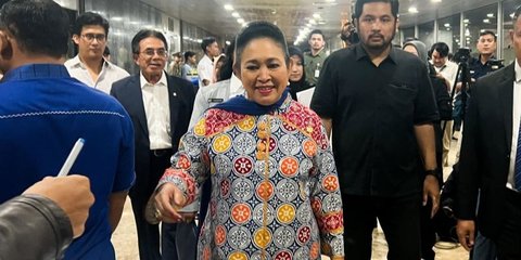 VIDEO:  Depan Menteri Prabowo, Titiek Soeharto Keras Soroti Penggunaan Anggaran 