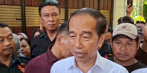 Hadapi Tudingan Ijazah Palsu, Jokowi Kerahkan 15 Lawyer untuk Buat Laporan ke Polisi