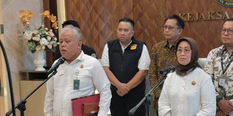 VIDEO: Dewan Pers Pastikan Tak Cawe-cawe Proses Hukum Direktur Jak TV Tersangka di Kejagung