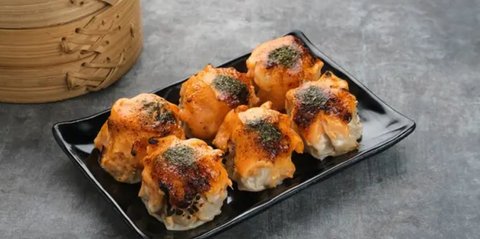 5 Resep Dimsum Mentai, Makanan Kekinian Terbaru yang Bisa jadi Ide Bisnis Menguntungkan