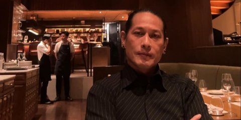Potret Dapur Rumah Chef Juna Memiliki Model Desain yang Elegan dan Estetik